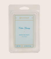 Cotton Ginseng Aroma Wax Melts