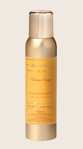 Valencia Orange Aerosol Room Spray