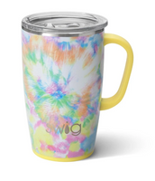 You Glow Girl Travel Mug (18 oz.)