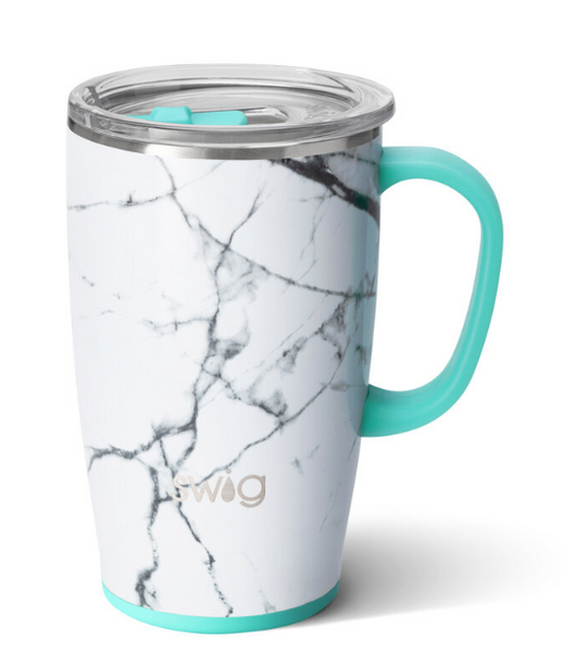 Marble Slab Travel Mug (18 oz.)