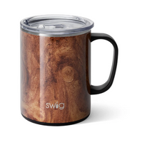 Black Walnut Mega Mug (24 oz.)