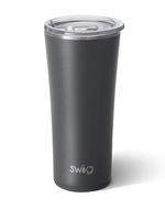 Matte Grey Tumbler (22 oz.)