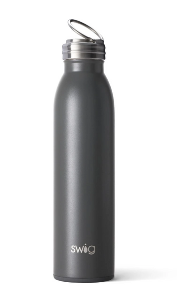 Matte Grey Bottle (20 oz.)