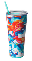 Color Swirl Tumbler (32 oz.)