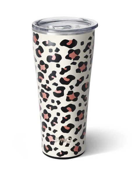 Luxy Leopard Tumbler (32 oz.)