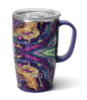 Purple Reign Travel Mug (18 oz.)