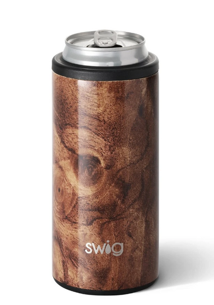 Black Walnut Skinny Can Cooler (12 oz.)