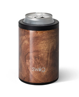 Black Walnut Combo Can+Bottle Cooler (12 oz.)