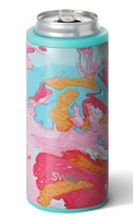 Cotton Candy Skinny Can Cooler (12 oz.)