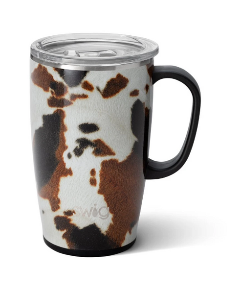 Hayride Travel Mug (18 oz.)