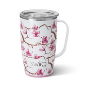 Cherry Blossom Travel Mug (18 oz.)