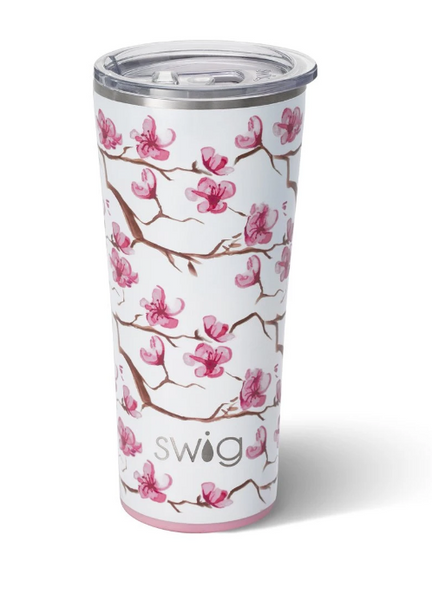 Cherry Blossom Tumbler (22 oz.)