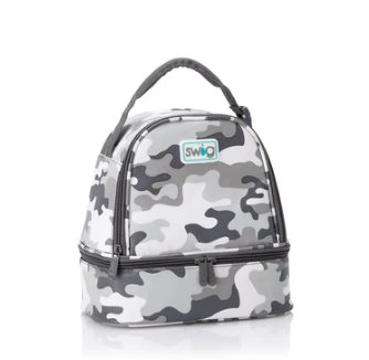 Incognito Camo Zippi Lunch Bag