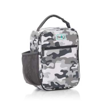 Incognito Camo Boxxi Lunch Bag