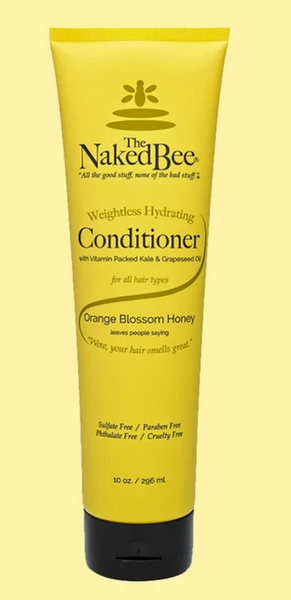 Weightless Hydrating Conditioner, Orange Blossom Honey, 10 oz.