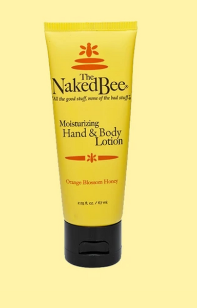 Orange Blossom Honey Moisturizing Hand and Body Lotion