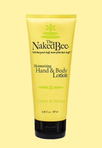 Citron & Honey Moisturizing Hand and Body Lotion