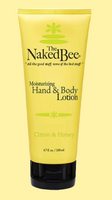 Citron & Honey Moisturizing Hand and Body Lotion