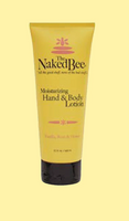 Vanilla, Rose & Honey Moisturizing Hand and Body Lotion