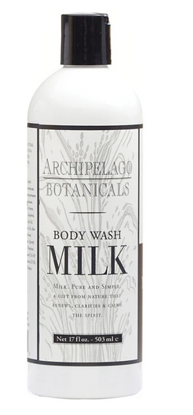 Milk 17 oz. Body Wash