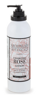 Charcoal Rose 18 oz. Lotion