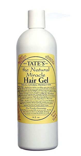 The Natural Miracle Hair Gel