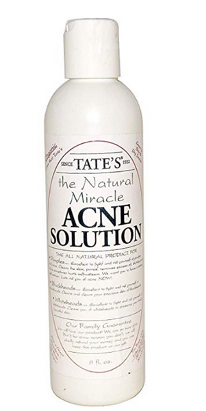 The Natural Miracle Acne Solution