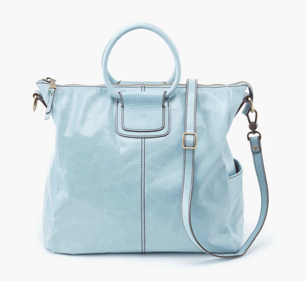 Sheila Travel Bag, Whisper