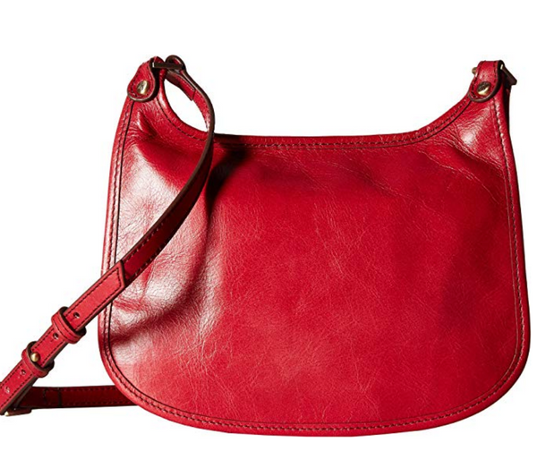 Trace Crossbody, Geranium