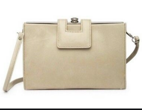 Brynn Convertible Crossbody, Linen