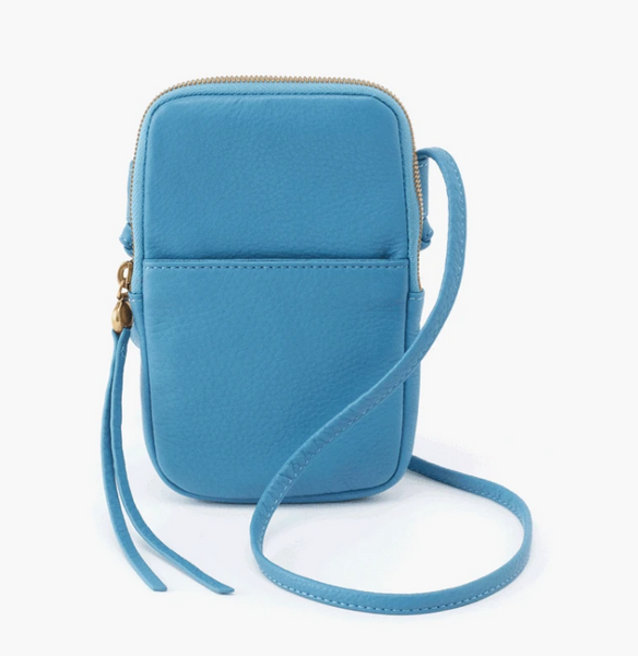 Fate Crossbody, Dusty Blue