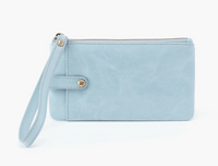 King Wristlet, Whisper Blue