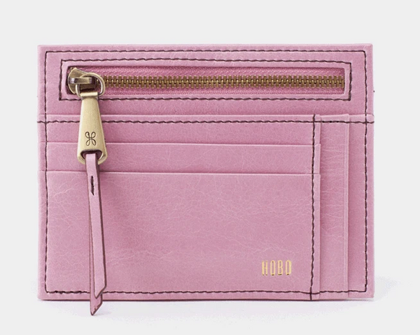 Brink Credit Card Wallet, Lilac