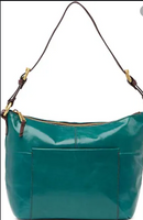 Charlie Shoulder Bag, Bluegrass