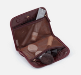 Beauty Organizer, Deep Plum