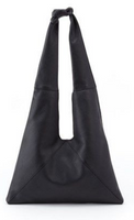 Janus Shoulder Bag, Black