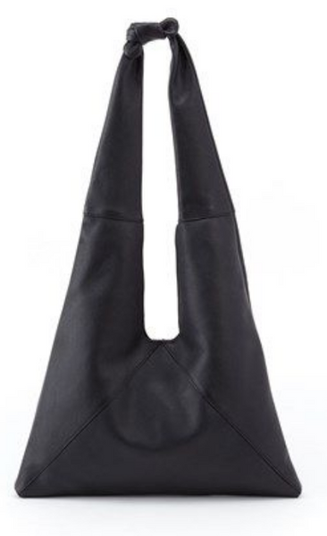 Janus Shoulder Bag, Black