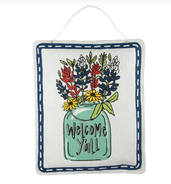 Welcome Y'all Burlee