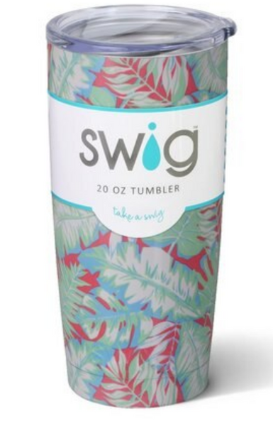 Island Palms Tumbler (20 oz.)