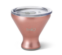 Rose Gold Martini Glass (8 oz.)
