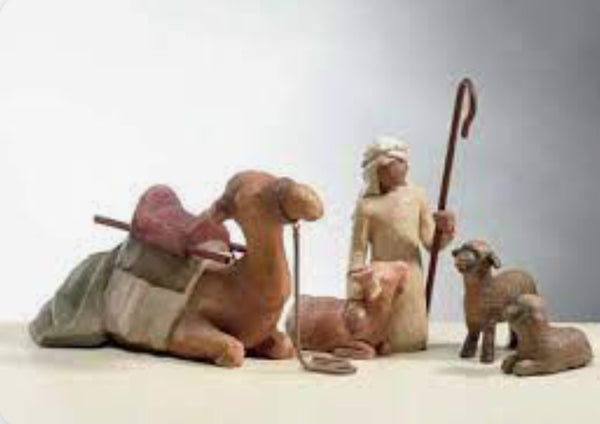 Shepard and Stable Animals