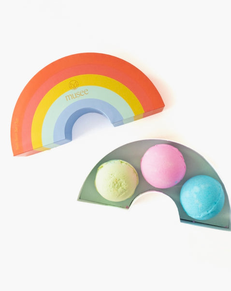 Rainbow Balm Set