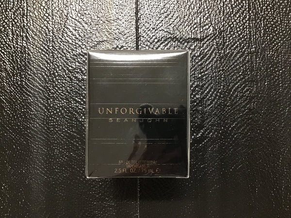 Unforgivable by Sean John Cologne