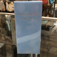 Dolce & Gabbbana light blue