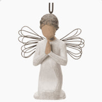 Angel of Prayer Ornament