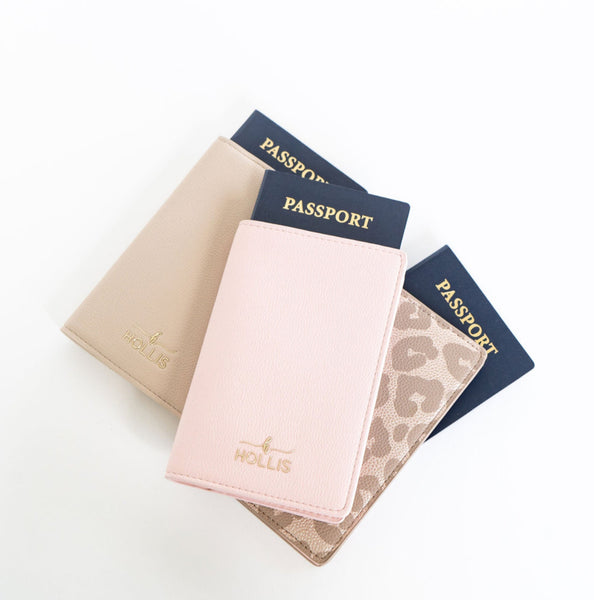 Passport holder