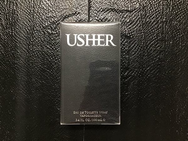 Usher Cologne