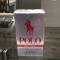 Polo RED RUSH