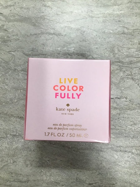 Kate Spade Live Colorfully