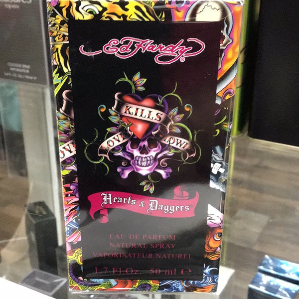 Ed hardy hearts of diamonds